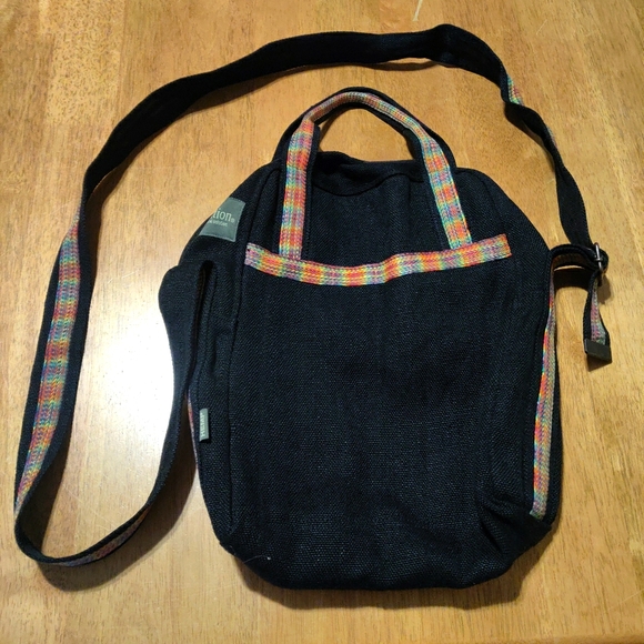 Ecolution Hemp Bag - Picture 5 of 8